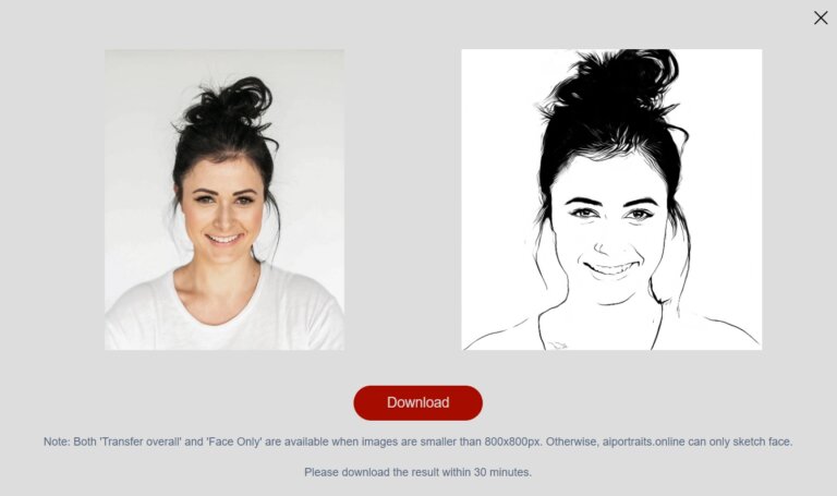 Top 10 Photo To Sketch Converter Free Online 2024