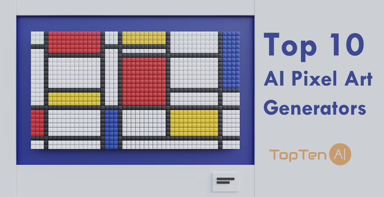 Top 10 AI Pixel Art Generators 2024 Create Pixel Art Like Artists