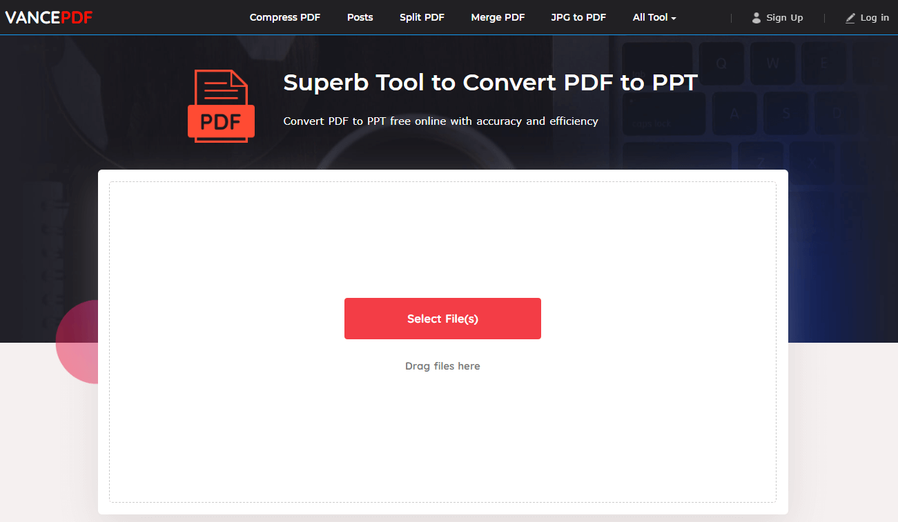 10 Best Tools To Convert PDF To PPT