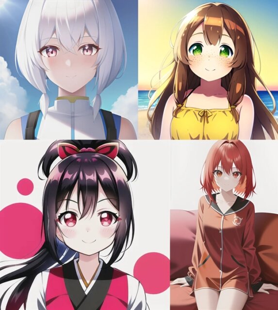 ZMO.AI waifu maker