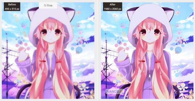 How to Get Anime Wallpaper with The Best Anime Upscaler | PERFECT