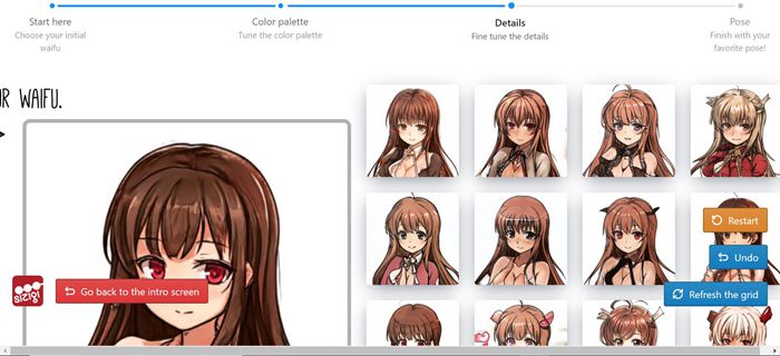 Free AI Anime Character Generator Online