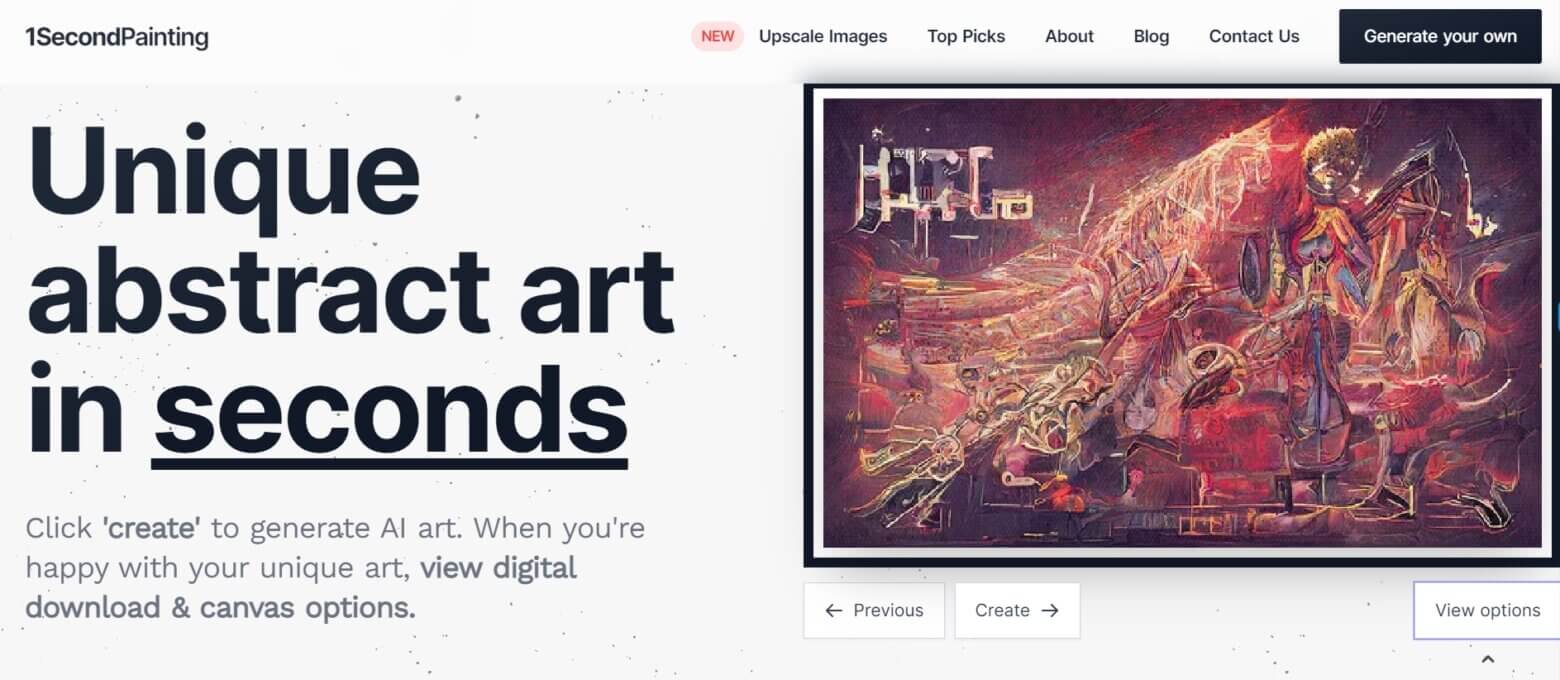 Top 15 Best AI Painting Generators for Stunning Oil Paintings (2024)