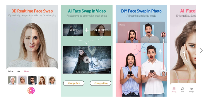 face swap app