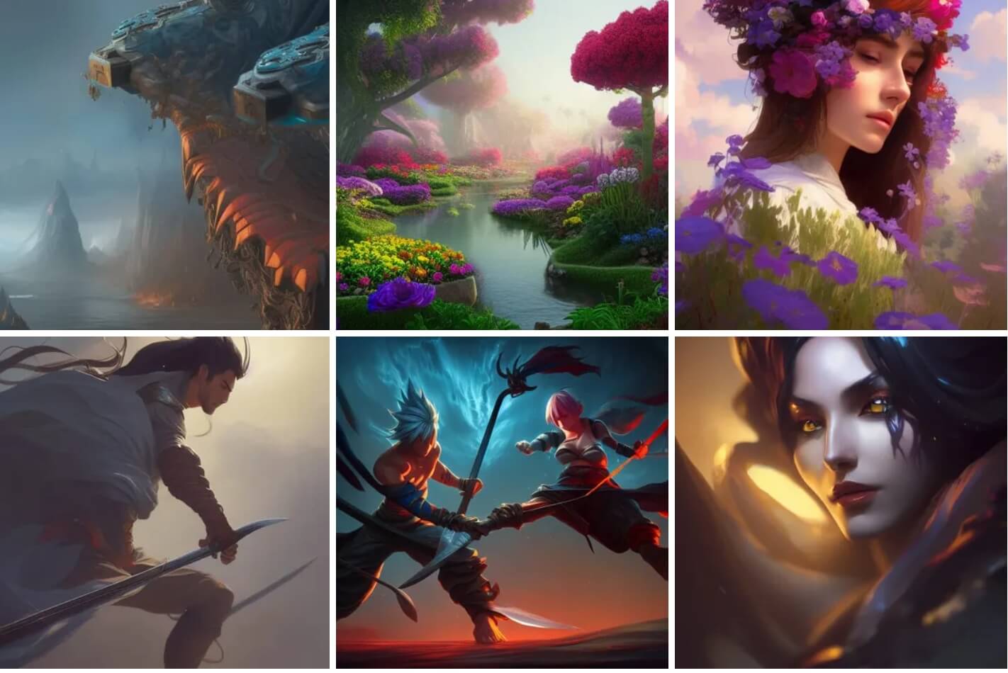 Top 15 Best AI Painting Generators for Stunning Oil Paintings (2024)