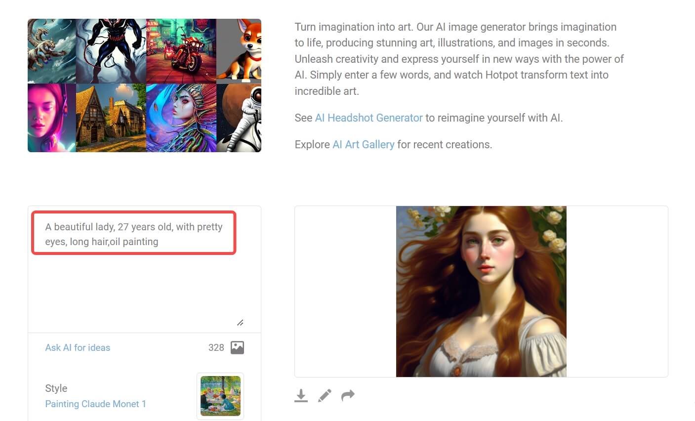 Top 15 Best AI Painting Generators for Stunning Oil Paintings (2024)