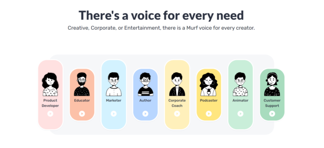 muf.ai text to voice converter
