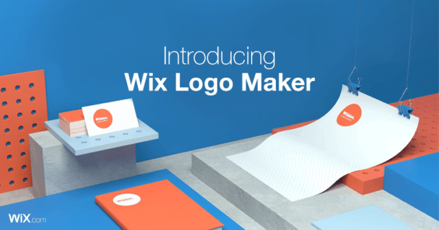 Wix logo maker