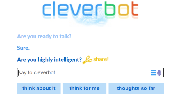 cleverbot