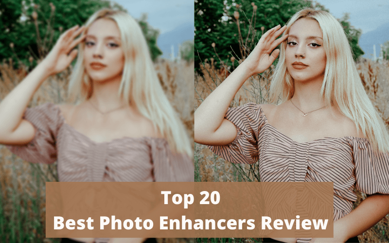 AI Image Enhancer: Free Online Photo Quality Enhancer Tool