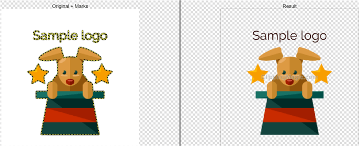 remove-white-background-from-logo-automatically