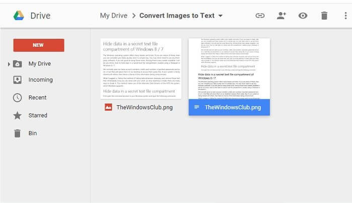 19-Google Drive