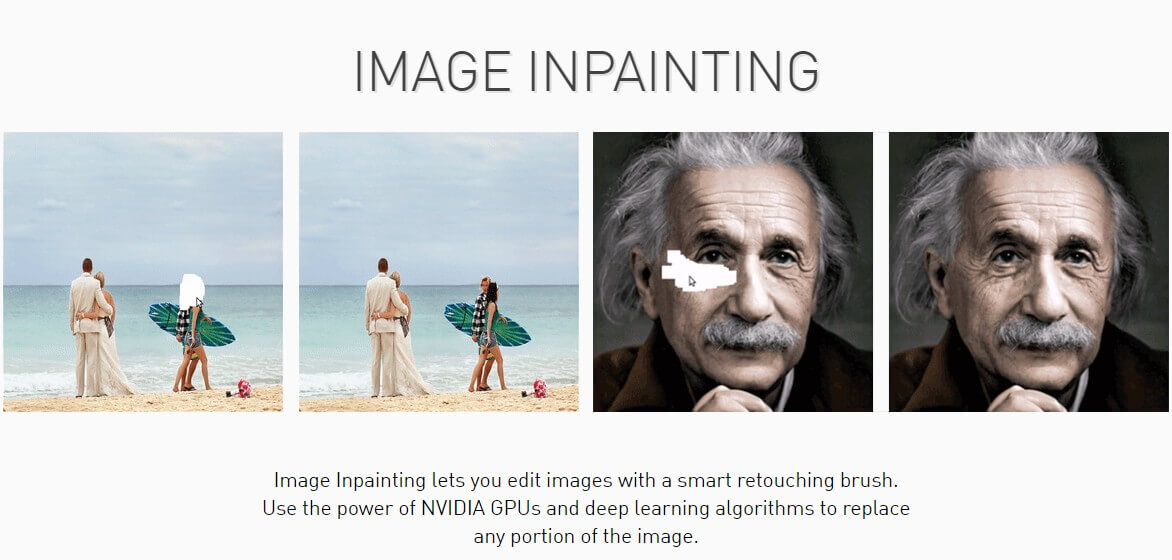 Image Inpainting