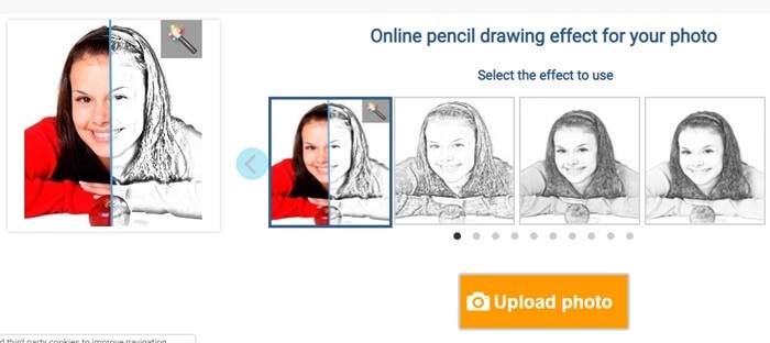 Convert your photograph into pencil sketch by Sanasana98 | Fiverr