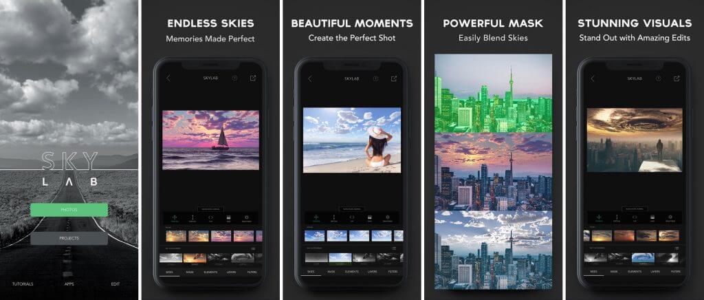 skylab app