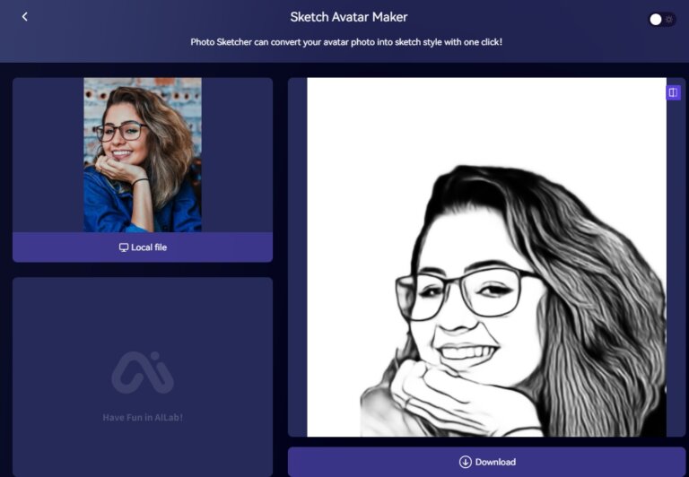 Best 10 Tools to Convert Photo to Line Drawing | 2024