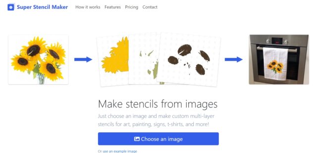 Super Stencil Maker
