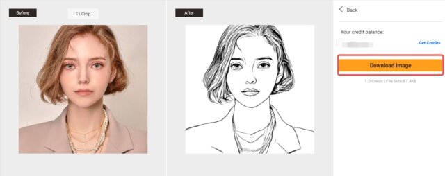Transform Your Sketches into Photorealistic Image  Draw3D