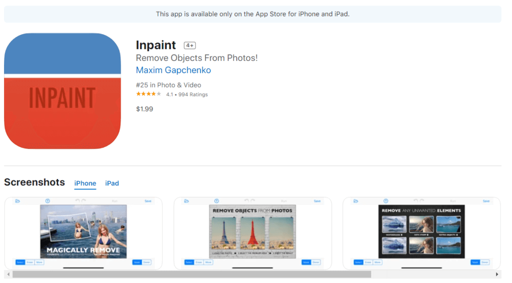 inpaint-app