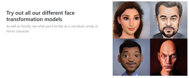 toonify