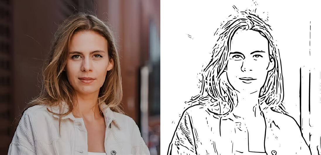 Best 10 Tools to Convert Photo to Line Drawing | 2024