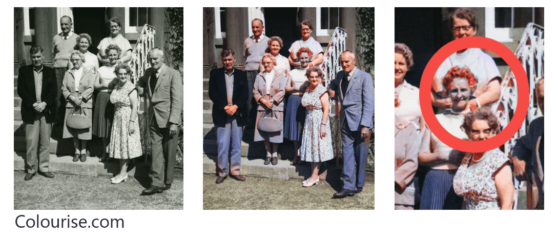 Top 15 AI Photo Colorizers to Colorize Black and White Photos (2024)