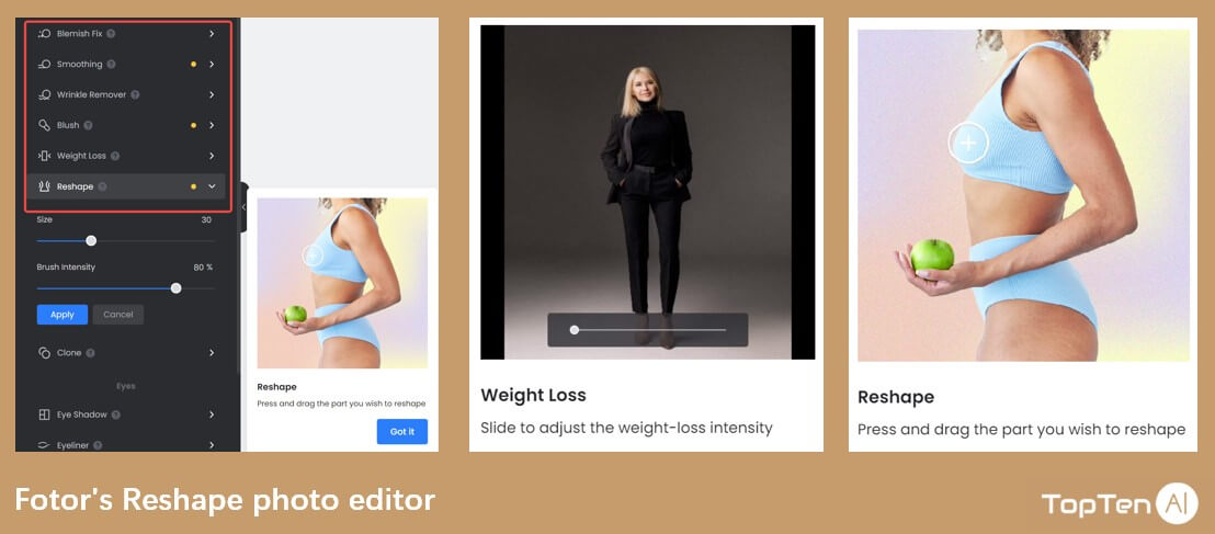 Top 10 Best Body Editor Apps And Online Tools Review 2024 2922