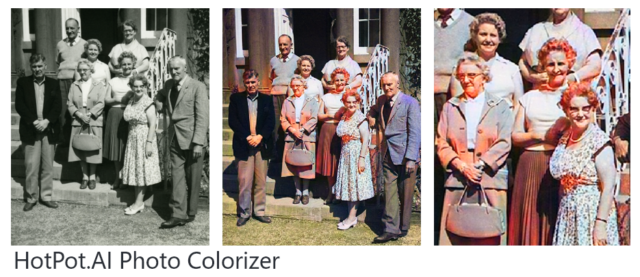 Top 15 AI Photo Colorizers To Colorize Black And White Photos (2024)