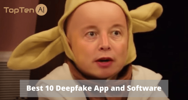 deepfake app and software review