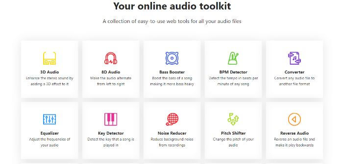 AudioAlterHome