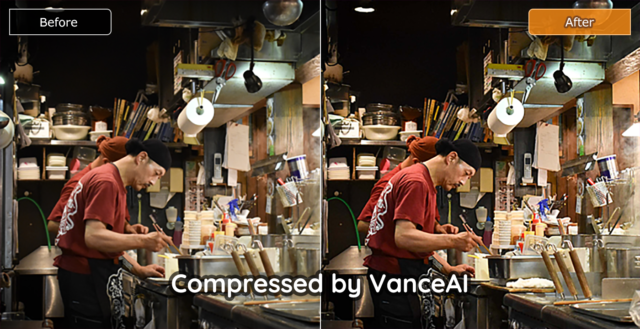 VanceAI Image Compressor