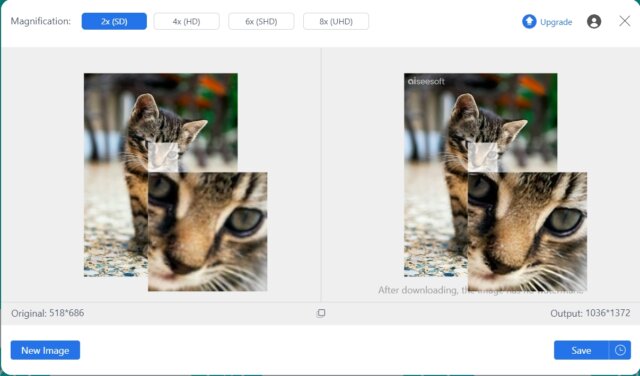 image-upscaler-aiseesoft