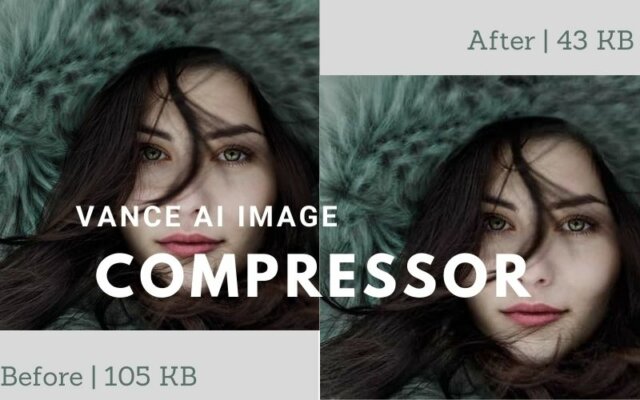 Vance AI Image Compressor