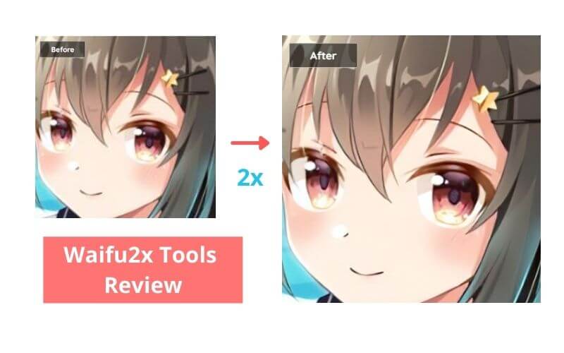 Waifu2x Tools Review