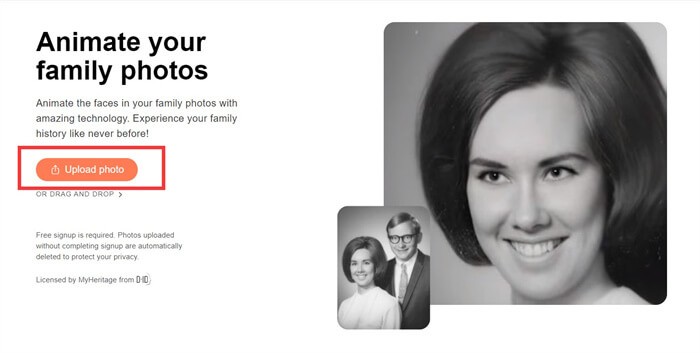 Upload Nostalgia Image