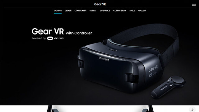 Galaxy Gear VR