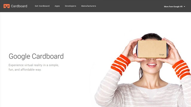 Google Cardboard