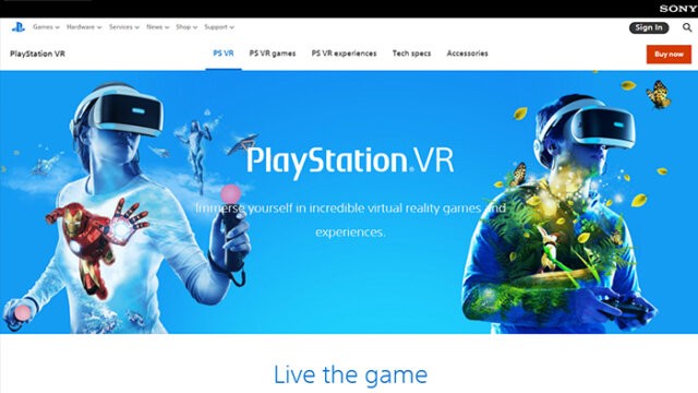 Playstation VR