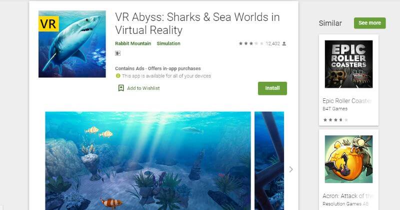 VR Abyss