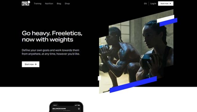 Freeletics