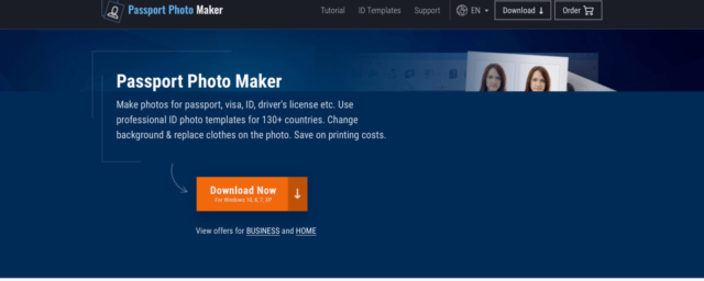 Passportphotomaker