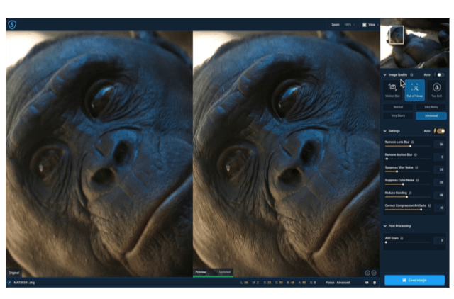 Topaz AI Features 2 Zoom