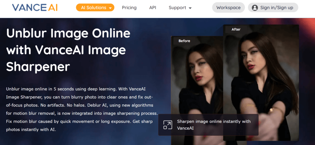 Topaz Sharpen AI Review Plus 10 Alternatives