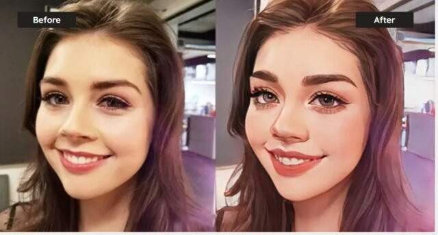 A Chinese neural network from Tencent can turn your photo into an anime  version And not only your photo  MezhaMedia