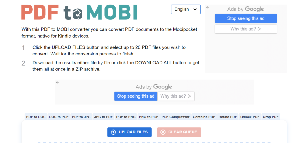 pdf to mobi_pdf to mobi