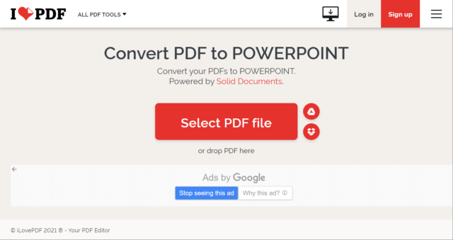 Best Tools To Convert Pdf To Ppt