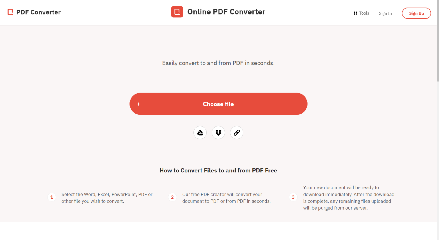 Best Tools To Convert Pdf To Ppt