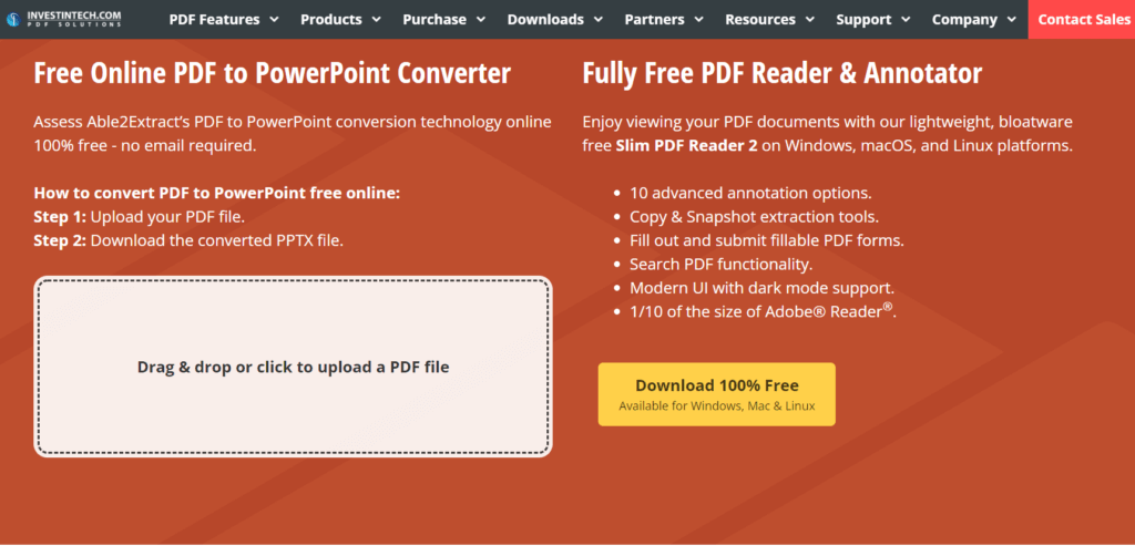 10 Best Tools To Convert PDF To PPT