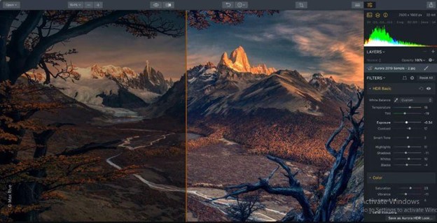 How to use Aurora HDR2