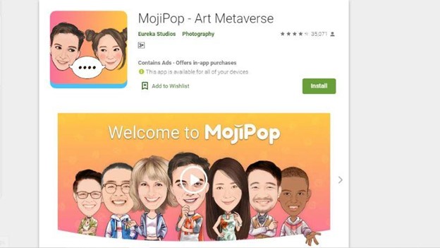 MojiPop